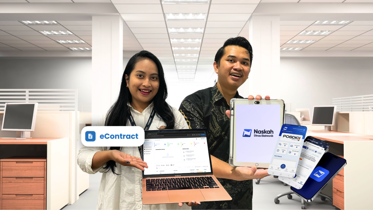 National Information Disclosure Day: POSDIGI Supports a Transparent and Trusted Digital Ecosystem